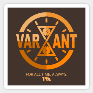 Time Variant Magnet